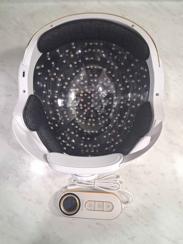 VICONOR FDA LASER CAP to stop loss and grow hair
