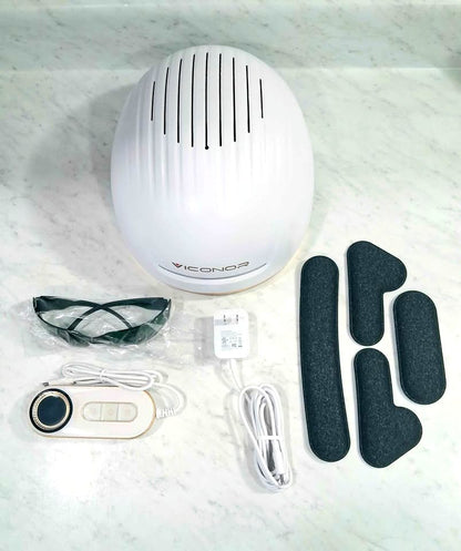 VICONOR FDA LASER CAP to stop loss and grow hair