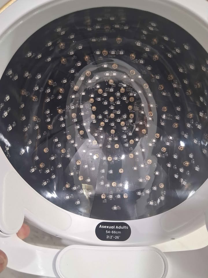 VICONOR FDA LASER CAP to stop loss and grow hair