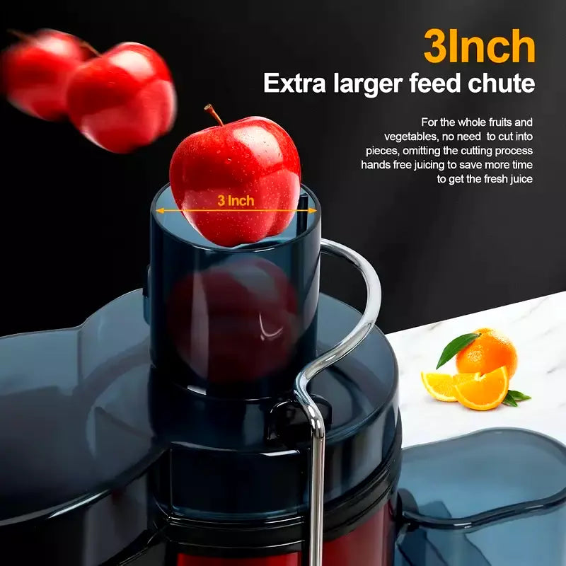 G-TECK / 1000-watt Electric juicer extractor