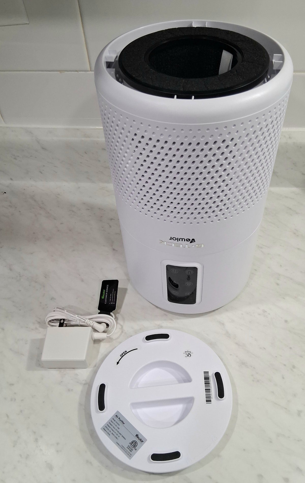 G-Teck / Vewior air purifier