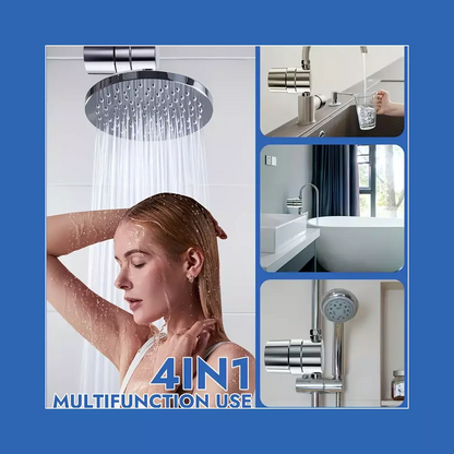 Hi-Pressure kitchen faucets and Shower Filter