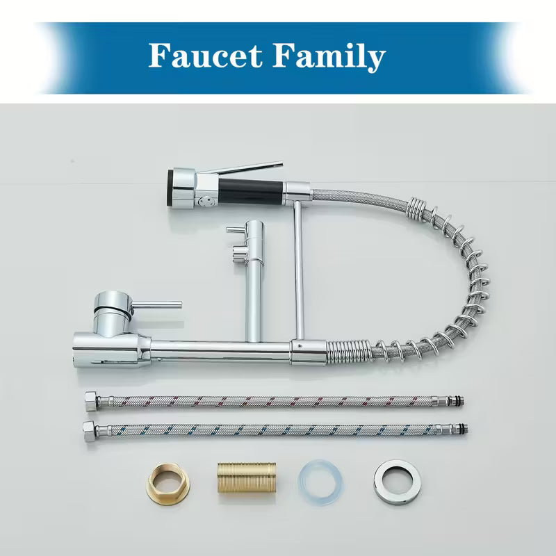 Modern G-Teck faucets Gold and Black
