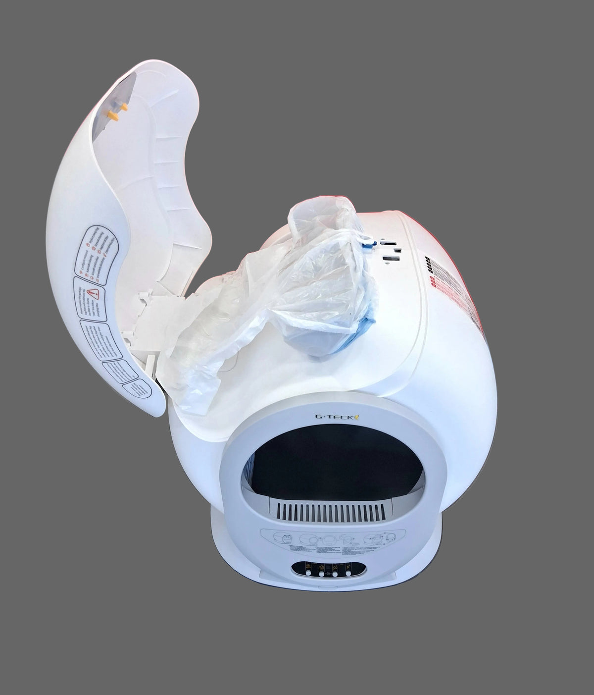 G-Teck automatic self-cleaning  box