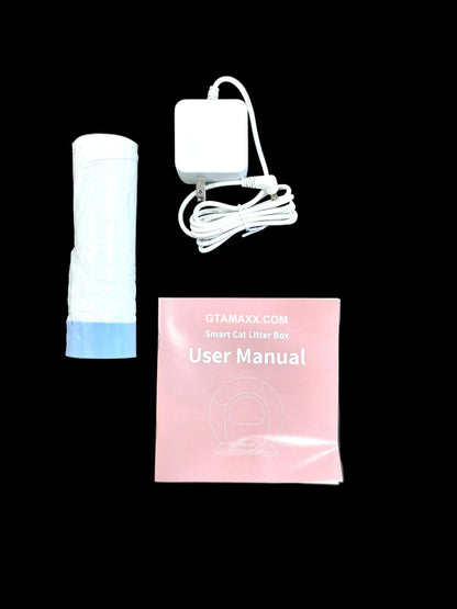 G-Teck automatic self-cleaning  box