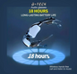 G-Teck Rechargeable intelligent glasses / Hands-free call