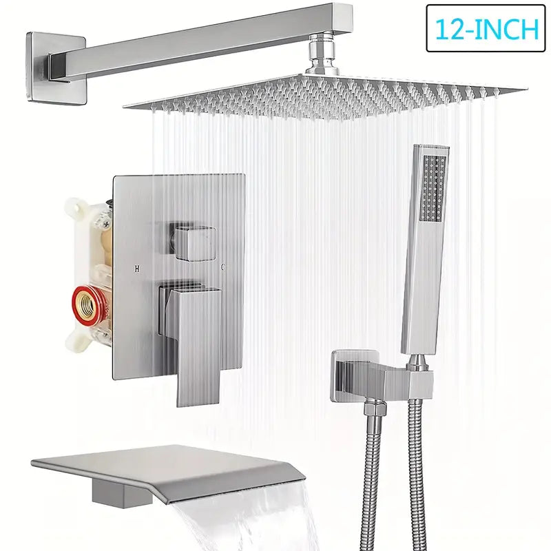 4-Piece Shower System