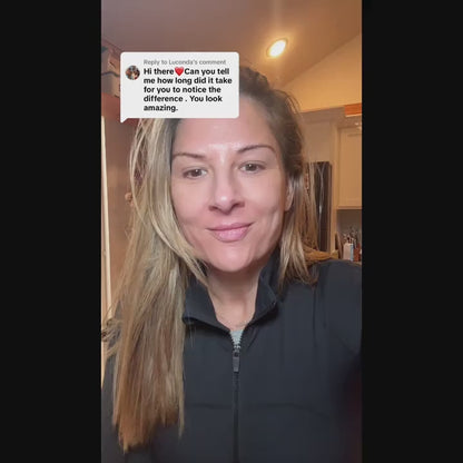 NAD with anti-aging ingredients