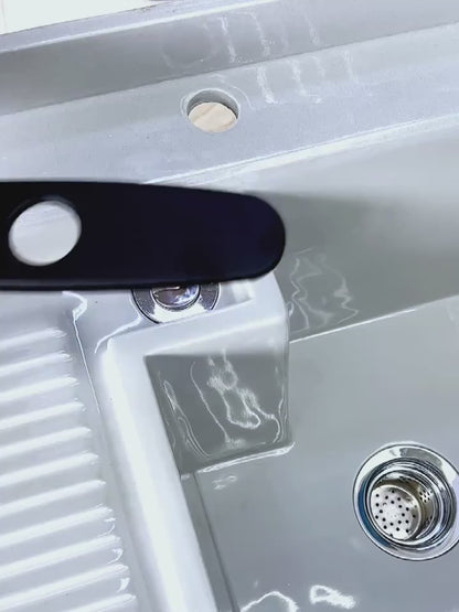 Modern G-Teck faucets Gold and Black