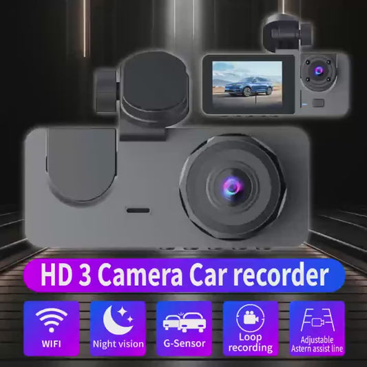 HD Dash Cam for cars and trucks Vehicle