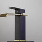 Waterfall bathroom Faucet