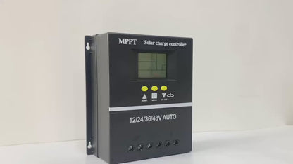 100 watts solar controller