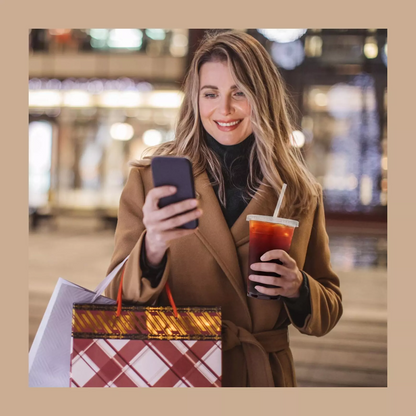 14 and 16-oz to-go pet cold cups