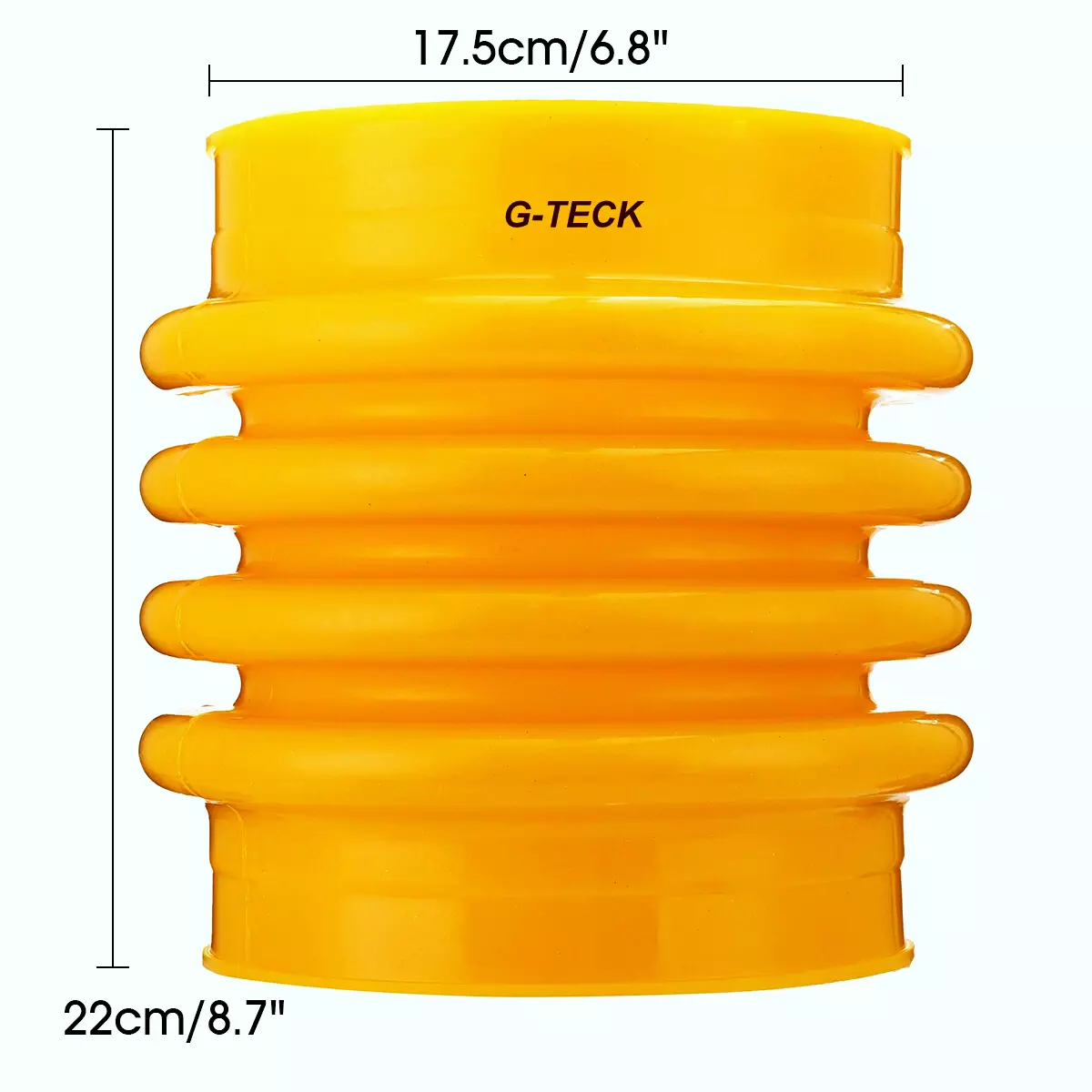 220mm Rammer Below Temper