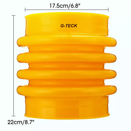 220mm Rammer Below Temper