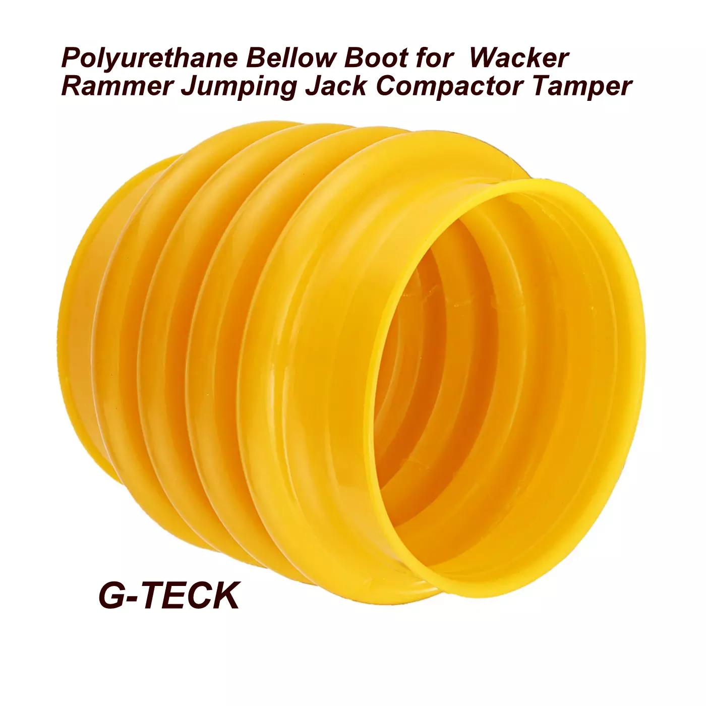 220mm Rammer Below Temper
