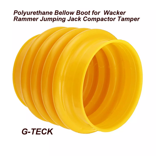220mm Rammer Below Temper