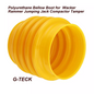 220mm Rammer Below Temper
