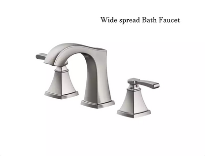 Chesler Widespread Bath Fauset