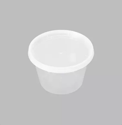 Meal prep 16-oz containers To-GO