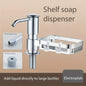 Universal kitchen soap Dispenser
