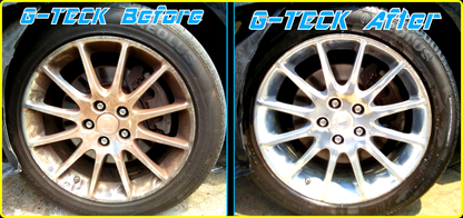 3/32 oz LIMPIADOR Y DESENGRASANTE G TECK